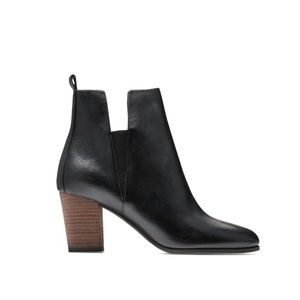 Cole Haan Black Cassidy Transitional Booties